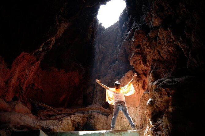 Vashishth Cave - What the Vashishth Cave Tour Offers