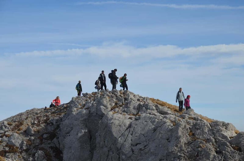 Vasojeviki Kom Hiking Private Tour - Key Points