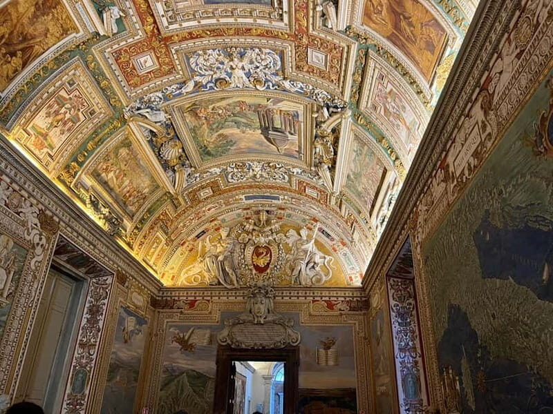 Vatian City: Guided Tour Vatican Museum and Sistine Chapel - An In-Depth Look at What You Can Expect