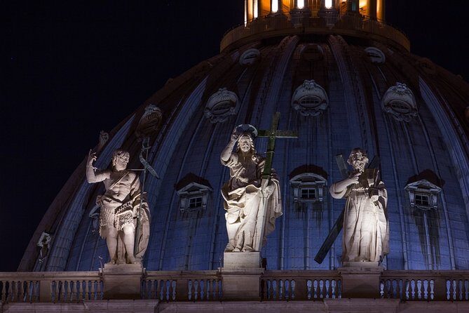 Vatican and Sistine Chapel at Night Private Tour, Top-Rated Guide - Authentic Experiences and Hidden Gems