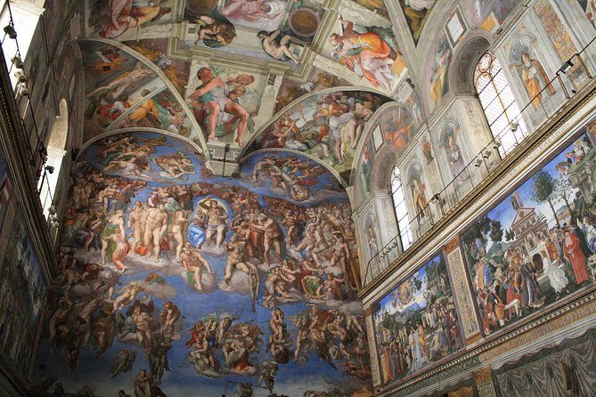 Vatican and Sistine Chapel at Night Private Tour, Top-Rated Guide - Who Would Love This Tour?