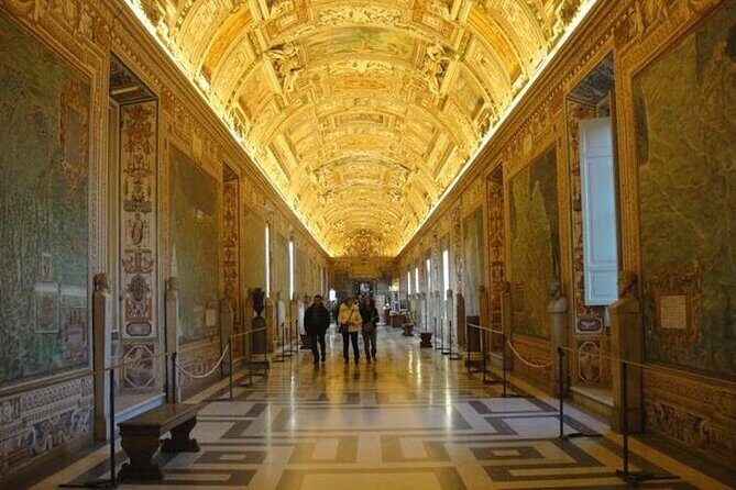 Vatican and Sistine Chapel at Night Private Tour, Top-Rated Guide - FAQ