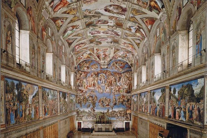 vatican-and-sistine-chapel-guided-tour-with-skip-the-line
