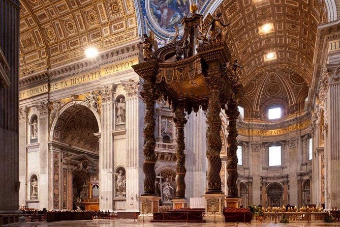 vatican-and-sistine-chapel-highlights-tour-with-pick-up