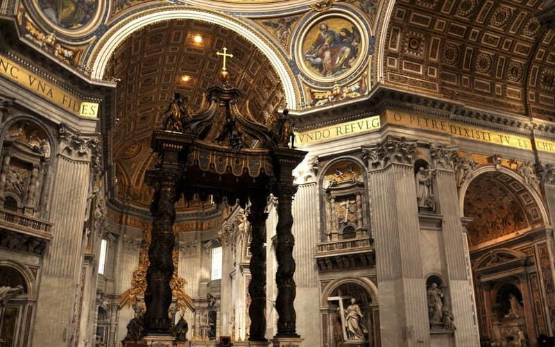 Vatican Basilica Tour: Priority Entrance With Dome Climb - An In-depth Look at the Vatican Basilica Tour