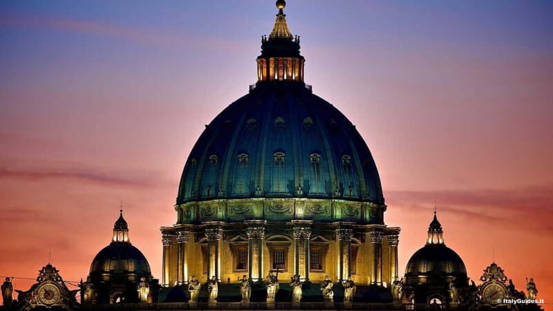 Vatican Basilica Tour: Priority Entrance With Dome Climb - Final Thoughts: Is This Tour for You?