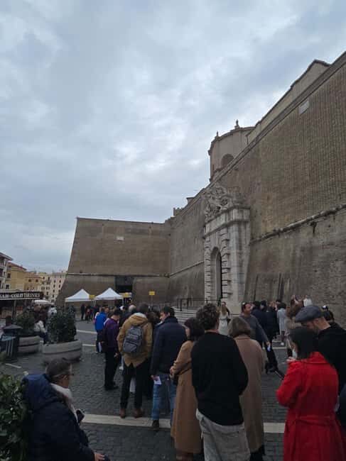 VATICAN CITY : Museums & Sistine Chapel Skip-the-Line-Ticket - Key Points