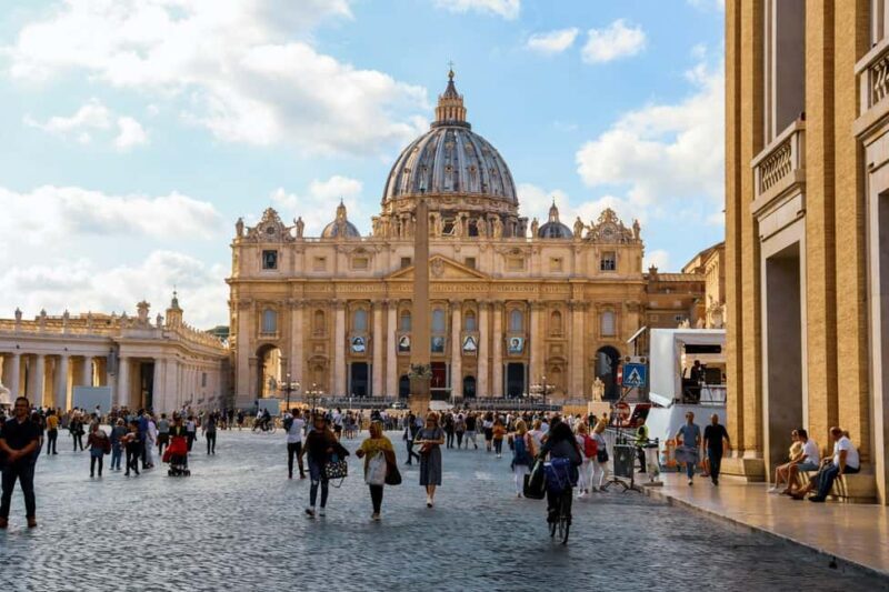 Vatican City: Papal Audience with Guide and Ticket - Final Thoughts
