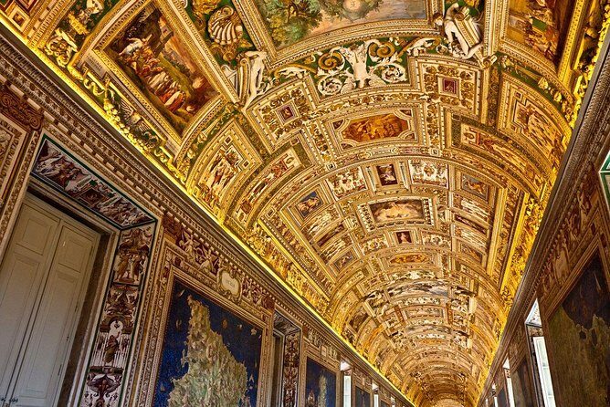 Vatican City Private Tour: Vatican Museums Sistine Chapel and Vatican Basilica - An In-Depth Look at the Tour Itinerary