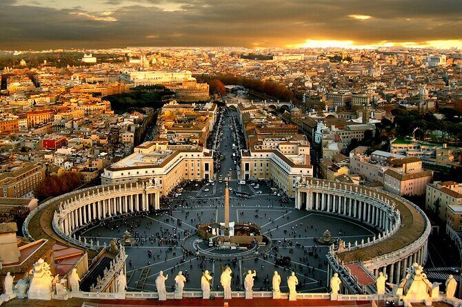 Vatican City Private Tour: Vatican Museums Sistine Chapel and Vatican Basilica - Who Should Book This Tour?
