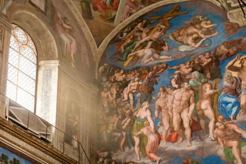 vatican-city-skip-the-line-vatican-museums-sistine-chapel