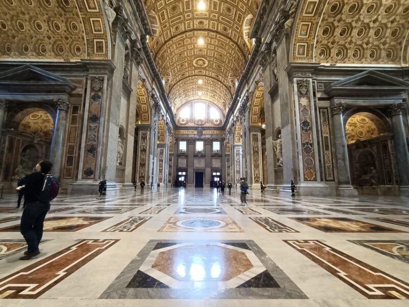 vatican-city-st-peters-basilica-audio-tour