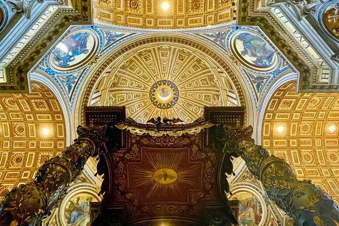 vatican-city-st-peters-basilica-climb-dome-breakfast-tour