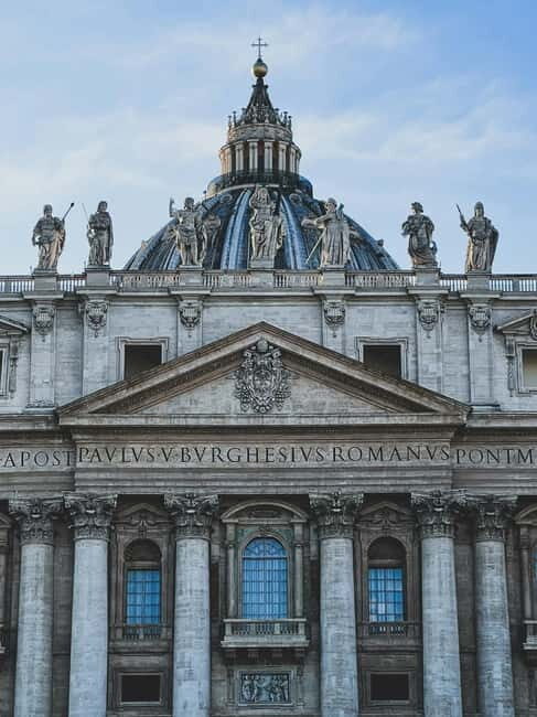 Vatican City: St. Peter's Basilica Dome Ticket + Audio Guide - The Sum Up: The Best Choice for Authentic, Stress-Free Vatican Visits
