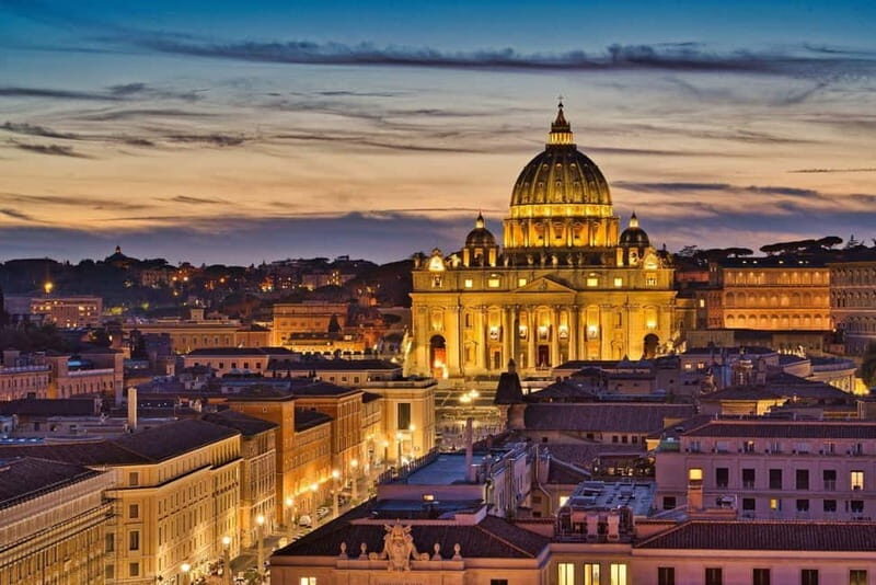 Vatican City: St.Peter's Basilica Priority Entrance - The Guides Make All the Difference