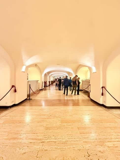 Vatican City: St.Peter's Basilica Priority Entrance - Practicalities and Value