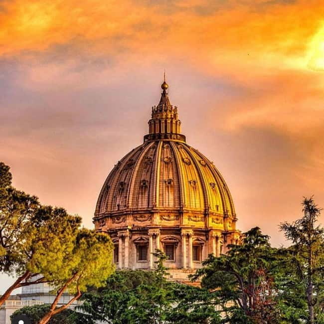 Vatican City: St. Peter's Basilica Skip-the-Line Guided Tour - Introduction