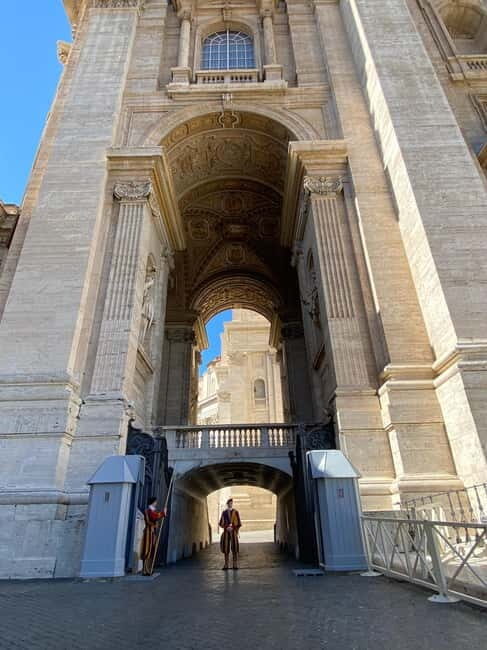 Vatican City: St. Peter's Basilica Skip-the-Line Guided Tour - Who This Tour Is Best For