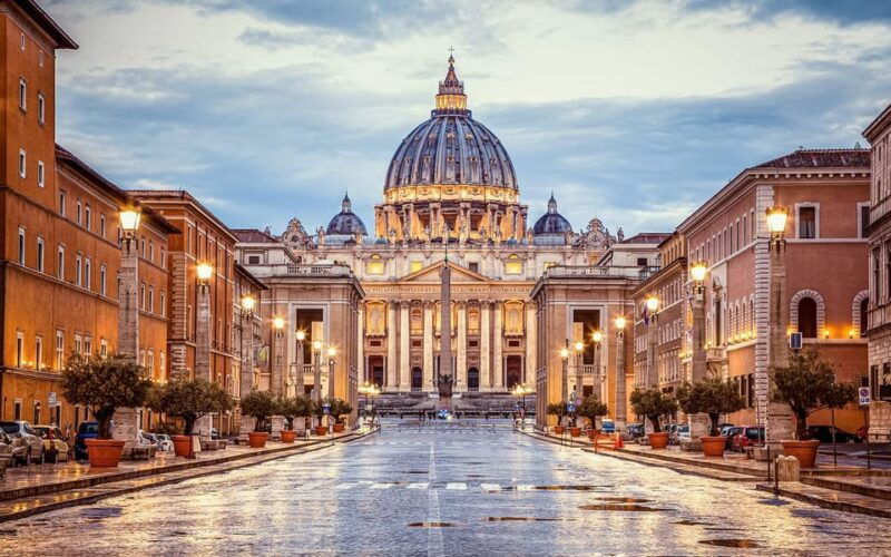 vatican-city-st-peters-basilica-walking-tour
