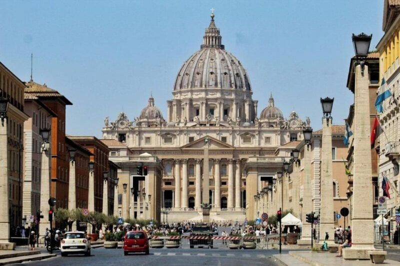vatican-city-st-peters-basilica-walking-tour