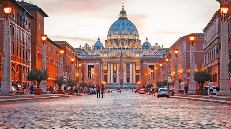 Vatican City: Vatican Museum and Sistine Chapel Guided Tours - The Highlights and Drawbacks