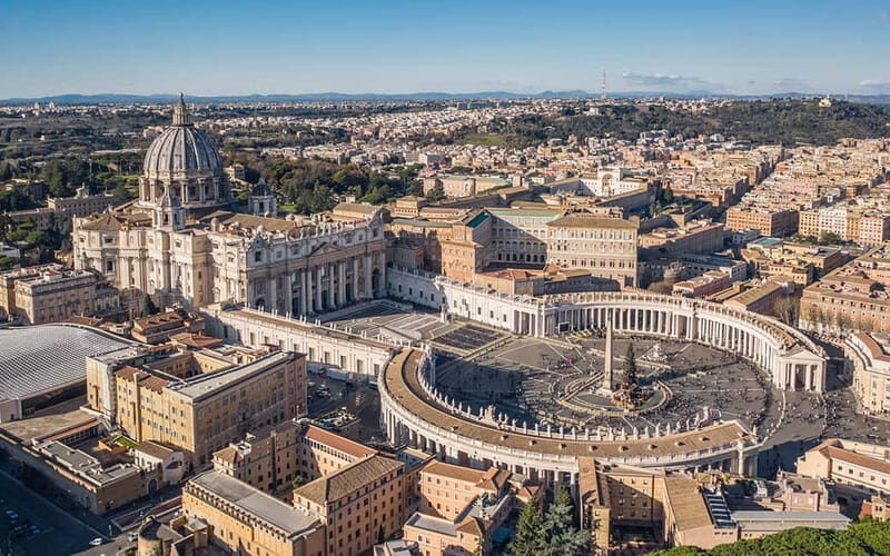 Vatican City: Vatican Museum and Sistine Chapel Guided Tours - Practical Tips for Your Visit
