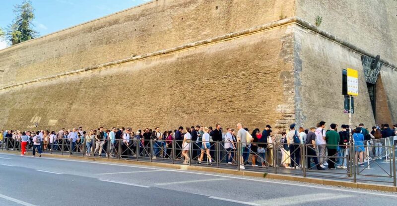 Vatican City: Vatican Museum and Sistine Chapel Guided Tours - Who Is This Tour Best For?
