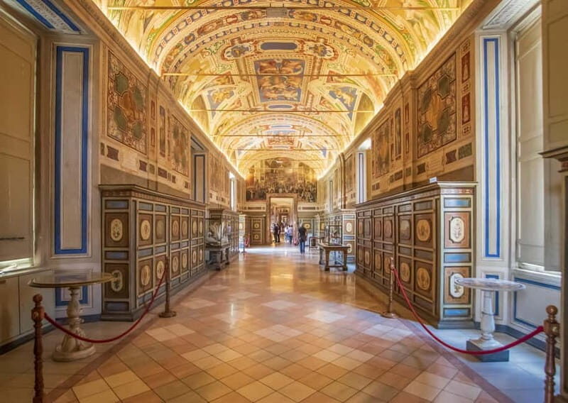 Vatican City: Vatican Museums & Sistine Chapel Entry Ticket - The Journey Through the Vatican Museums
