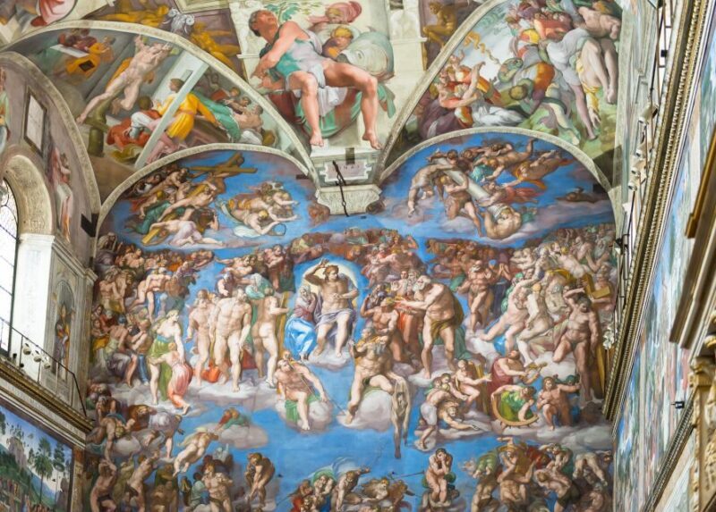 Vatican City: Vatican Museums & Sistine Chapel Entry Ticket - Pricing and Overall Value