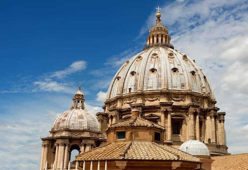 Vatican City: Vatican Museums & Sistine Chapel Entry Ticket - The Sum Up