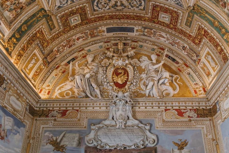 Vatican City: Vatican Museums & Sistine Chapel Private Tour - Exploring the Vatican Museums & Sistine Chapel