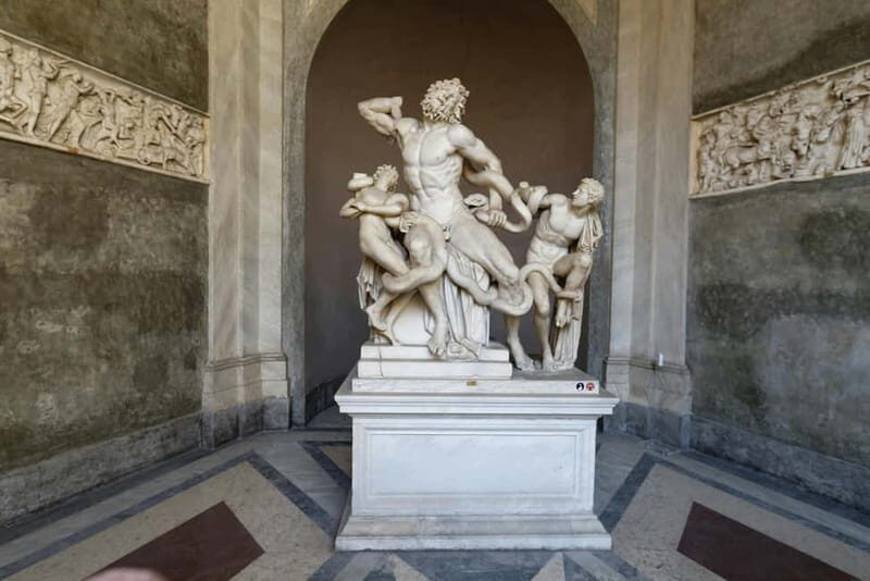 Vatican City: Vatican Museums & Sistine Chapel Private Tour - FAQs