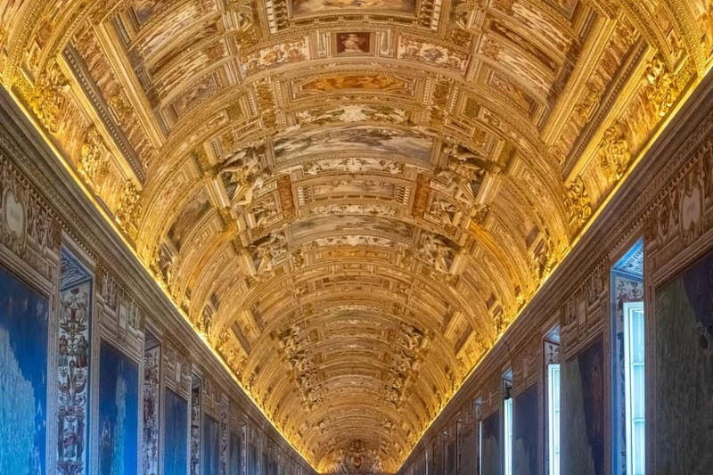 Vatican City: Vatican Museums & Sistine Chapel with Basilica - Key Points