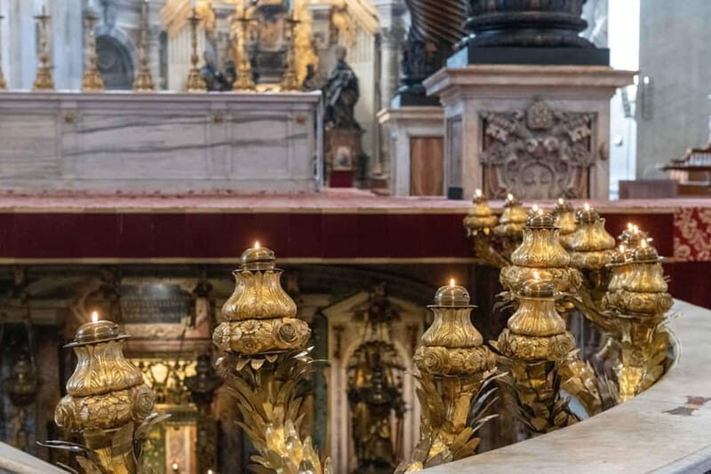 Vatican City: Vatican Museums & Sistine Chapel with Basilica - Practical Details: What to Know Before You Go