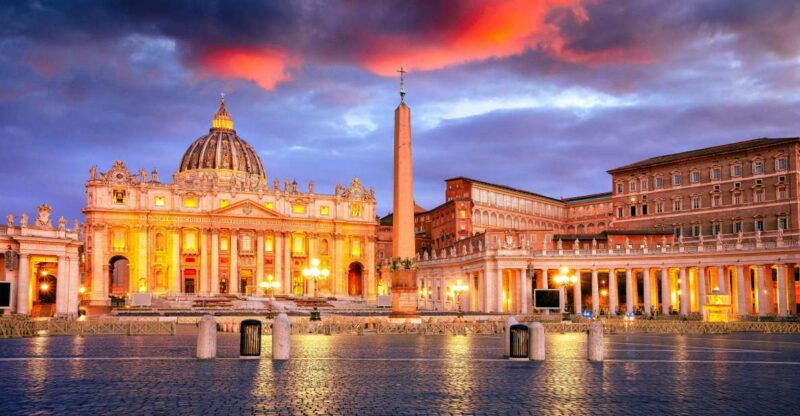 vatican-exclusive-sistine-chapel-museums-after-hours-tour