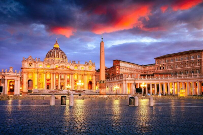 vatican-exclusive-sistine-chapel-museums-after-hours-tour