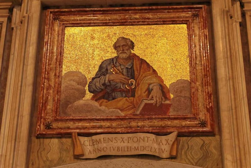 Vatican: Express Entry to St. Peter's & Holy Door. - Vatican: Express Entry to St. Peters & Holy Door — A Detailed Review