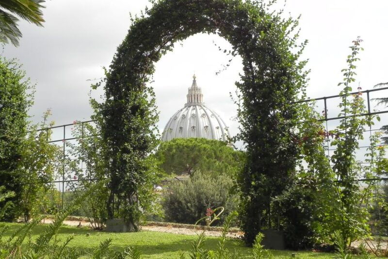 vatican-gardens-museums-and-sistine-chapel-guided-tour
