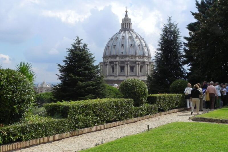 vatican-gardens-museums-and-sistine-chapel-guided-tour