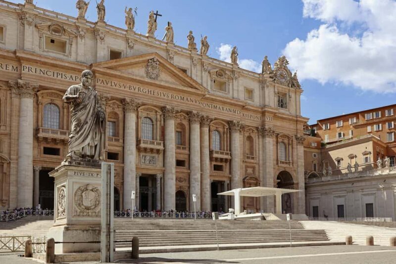 Vatican: Holy Door, Papal Tombs & St. Peters Basilica Tour - Who Will Love This Tour?