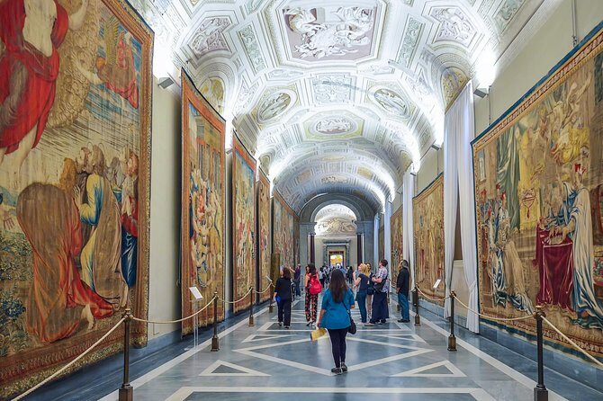 Vatican Museum and Sistine Chapel Guided Tour | Group Tour - Frequently Asked Questions