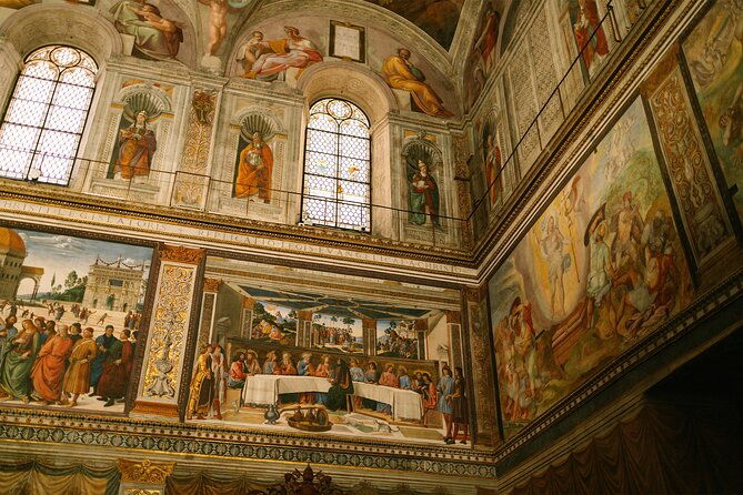 vatican-museum-and-sistine-chapel-skip-the-line-fast-entry