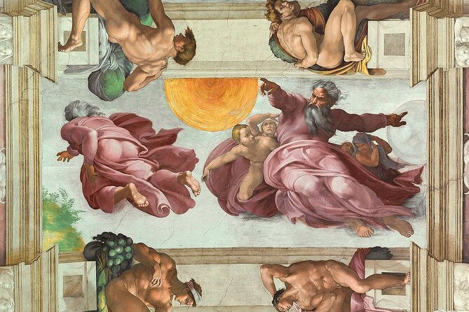 vatican-museum-exclusive-private-guided-tour-with-sistine-chapel-for-families