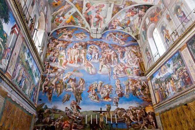 vatican-museum-exclusive-private-guided-tour-with-sistine-chapel-for-families