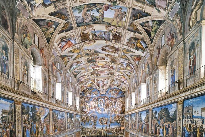 vatican-museum-sistine-chapel-fast-track-entry-tickets