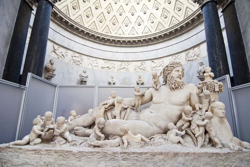 Vatican Museum & Sistine Chapel Guided Tour - Hotel Pickup - A Detailed Look at What This Tour Offers