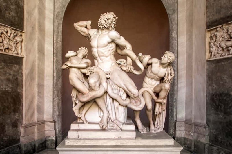 Vatican Museum & Sistine Chapel Guided Tour - Hotel Pickup - The Sum Up