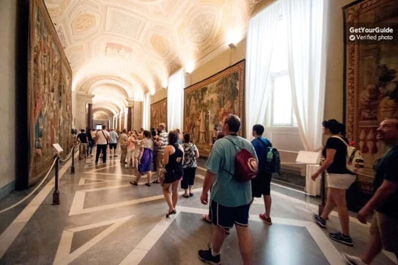 Vatican Museum & Sistine Chapel Guided Tour - Hotel Pickup - FAQs