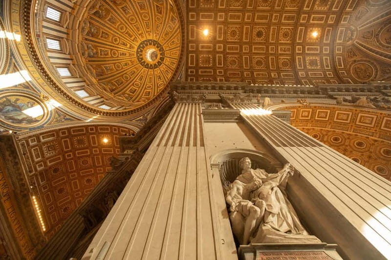 Vatican Museum, Sistine Chapel & St. Peters Guide Tour - A Closer Look at the Tour Experience
