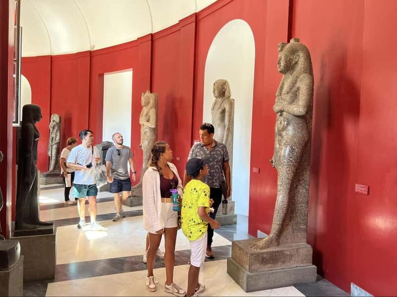Vatican Museum, Sistine Chapel & St. Peters Guide Tour - Who Should Consider This Tour?